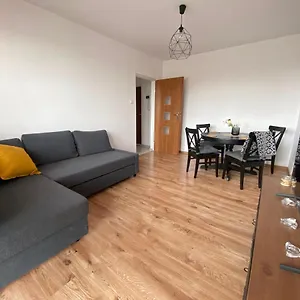  Apartament Słoneczna Kawalerka, 5 Min Od Plaży Polska