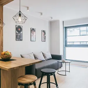 Harmonica Old Town With Free Parking Apartament
