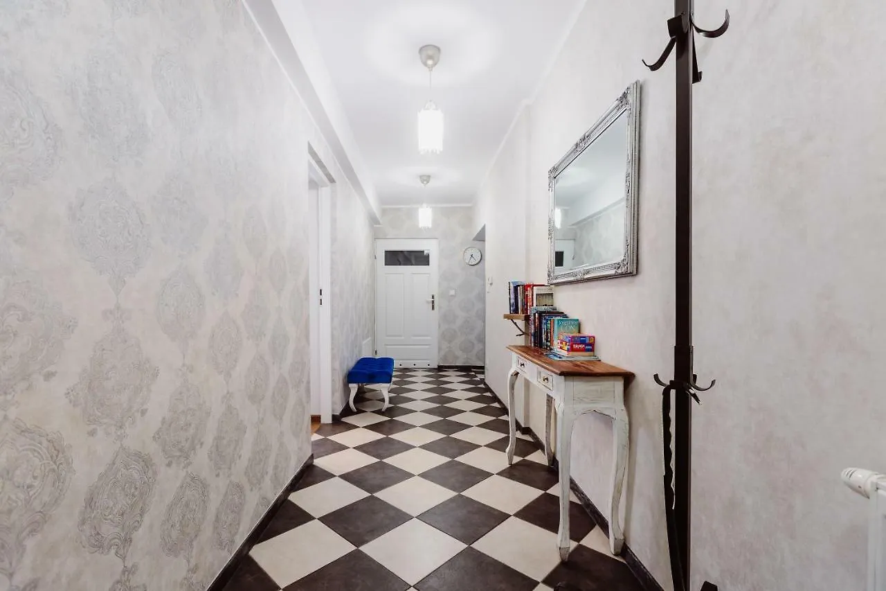 Kings City - Zyblikiewicza Apartment Kraków